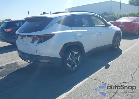 2022 Hyundai Tucson Limited from USA, damaged, VIN 5NMJE3AE3NH025225